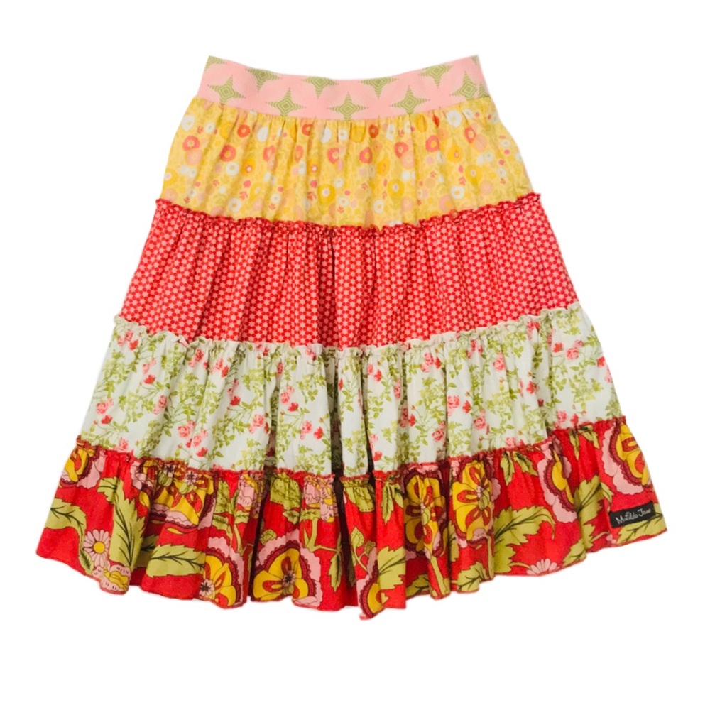 MATILDA JANE • Serendipity Gentry Tiered Skirt - Picture 5 of 8